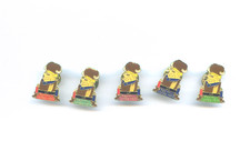 RAOB REG HALL CHARITY BADGES-