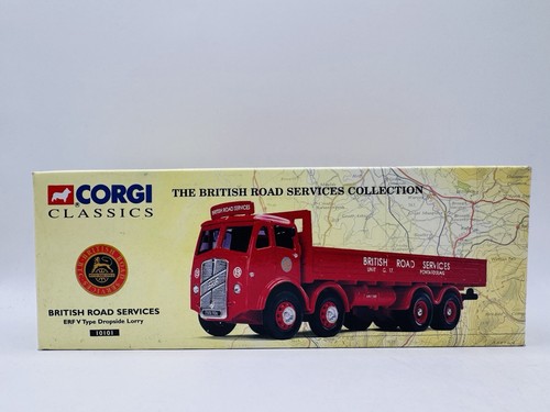Corgi classics 10101 erf - corgi,