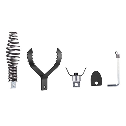 5pc drain auger - 5pc,