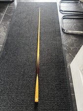 Amateur Champion cue by Willie Smith & George Nelson Vintage Old Collectible