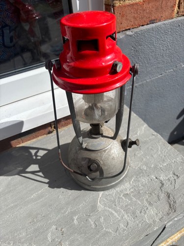 Vintage vapalux paraffin lamp - paraffin,