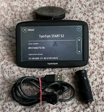 Tomtom start sat nav - start,