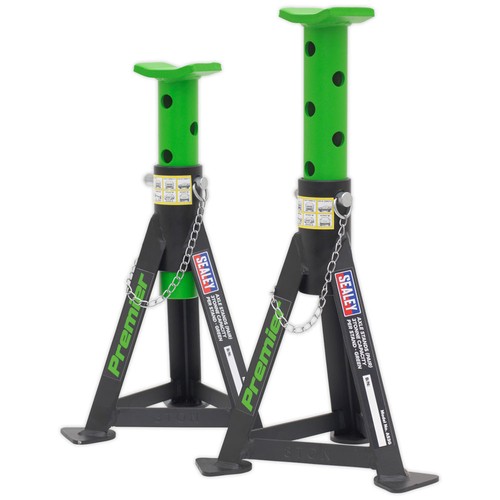 Sealey axle stands - sealey,