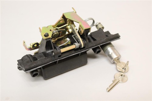 Tailgate lock not all - tailgate,