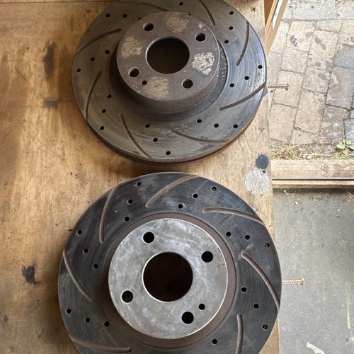 Mazda mx5 mk2 big brake - big, front