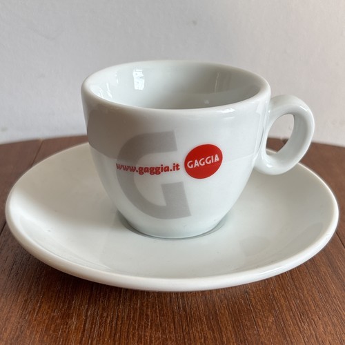 Gaggia italian espresso cup - italian,