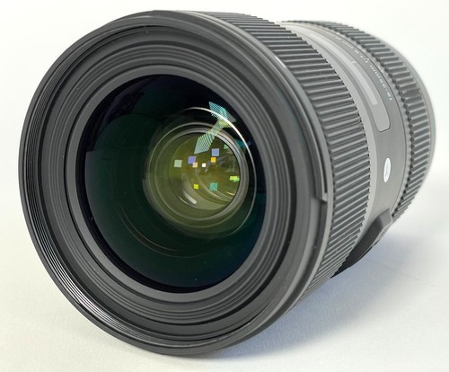 Sigma 35mm dc hsm art - 18-35mm,