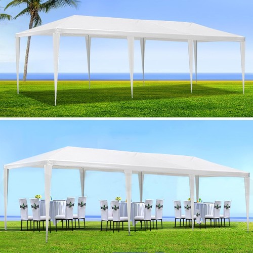 X30 pop canopy tent - up,