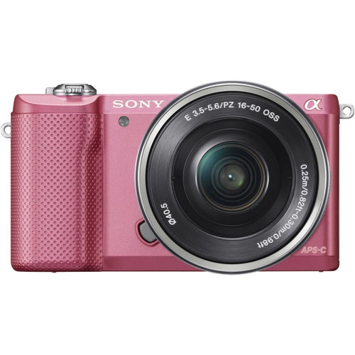 Sony alpha a5000 - sony,