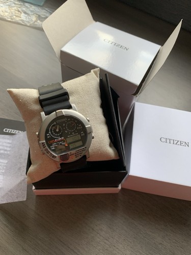 New citizen ana digi temp - new, 8989