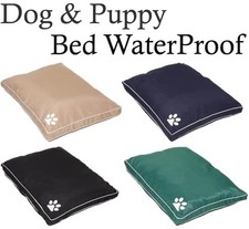 Heavy Duty Waterproof Dog Bed