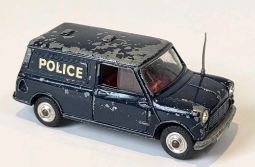 Corgi toys 448 police austin - 448,