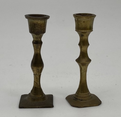 Vintage miniature brass - vintage,