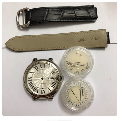 Men watch case dial - men,