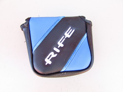 Rife mallet putter cover - mallet,