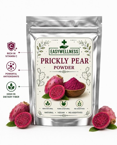 Prickly pear powder natural - pear,