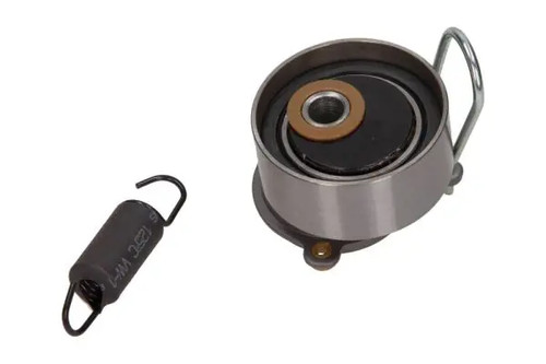 Timing belt tensioner pulley