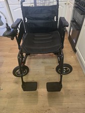 Mobility Plus Folding Electric