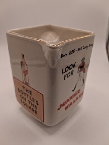 Early johnnie walker - early, whiskey