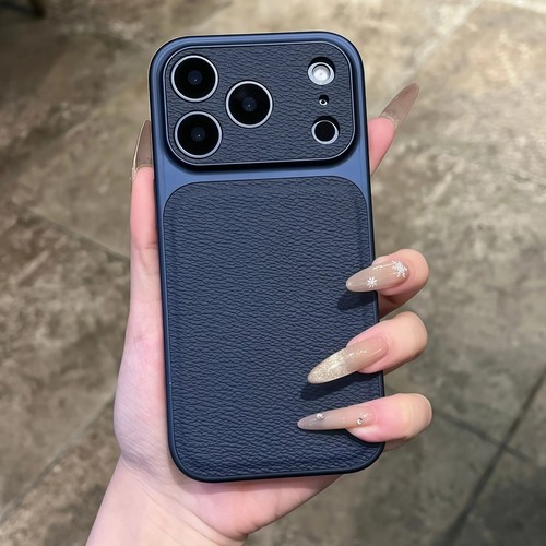 Matte leather texture iphone - leather,