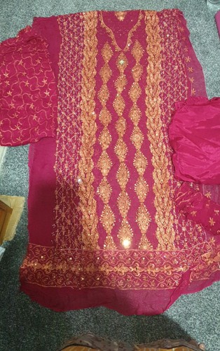 Ladies pink and golden - ladies,