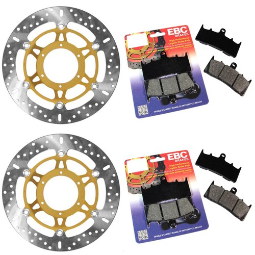 Ebc brakes disc organic - &,