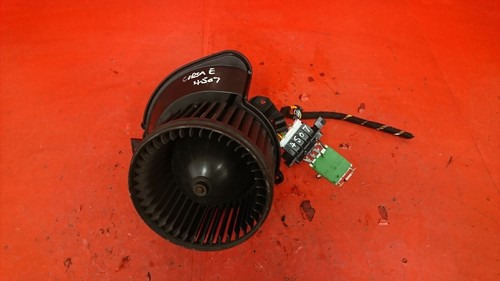Vauxhall corsa heater blower - corsa,