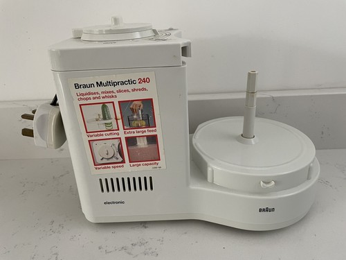 Braun 1000ml body motor - braun,