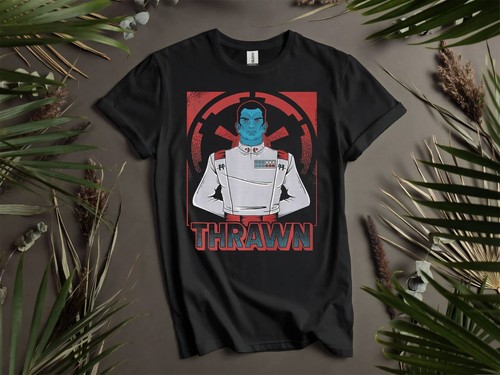 Star wars grand admiral thrawn - wars,