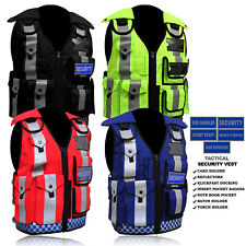 SECURITY VEST TACTICAL VEST