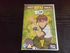 Ben 10 - Series 1 Vol.2 DVD