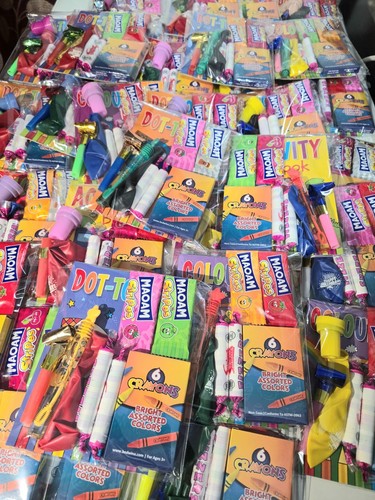 Pre filled childrens party - childrens,