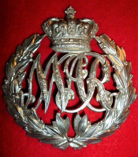 Natal mounted rifles - natal, victorian