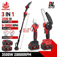 3 in 1 Brushless Telescopic