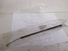 NOS YAMAHA XJ750 XJ750R XJ 750 SECA 1981-83 GENUINE BRAKE CABLE 5G2-26341-01