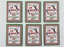 Elf Cupcake Topper, Elf I’m