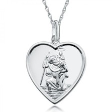 St. Christopher Pendant &