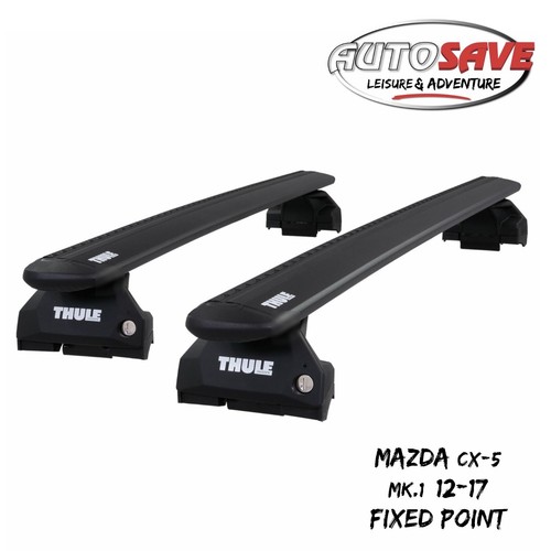 Thule alu wingbar evo - alu,