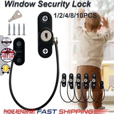 2/4/8PCS Window Door