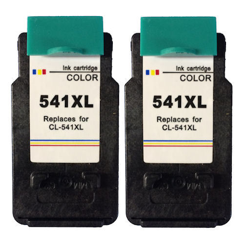 Cl541xl colour refilled ink - colour,