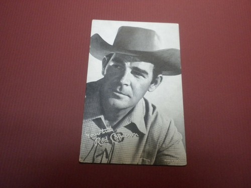 Rod cameron movie - cameron, -tv/movie