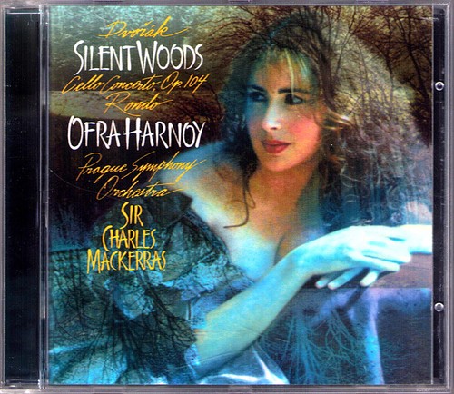 Ofra harnoy dvorak - harnoy:,