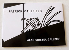 PATRICK CAULFIELD Prints