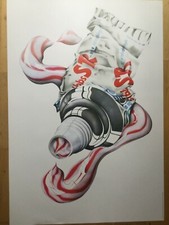 MICHAEL ENGLISH SR Poster