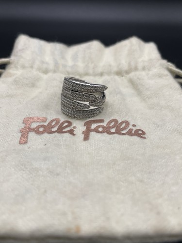 Folli follie sterling - folli, silver