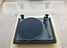 Linn Axis Turntable , tonearm, cartridges, phono lead, power lead and  packaging