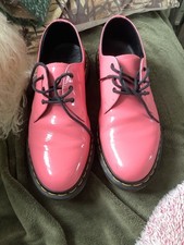pink patent leather doc
