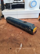 Bachmann Class 46 Peak BR Blue