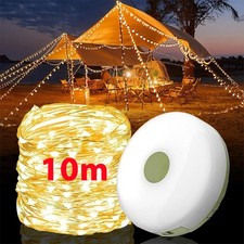 Portable Camping String Lights