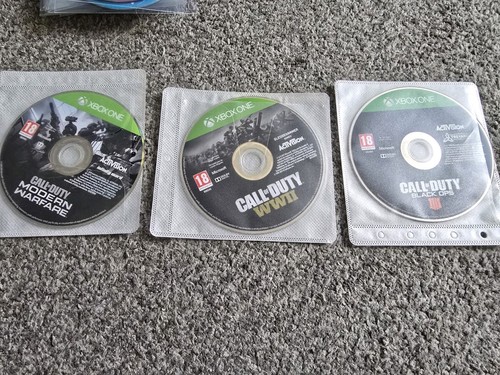 Xbox one call duty games - call,